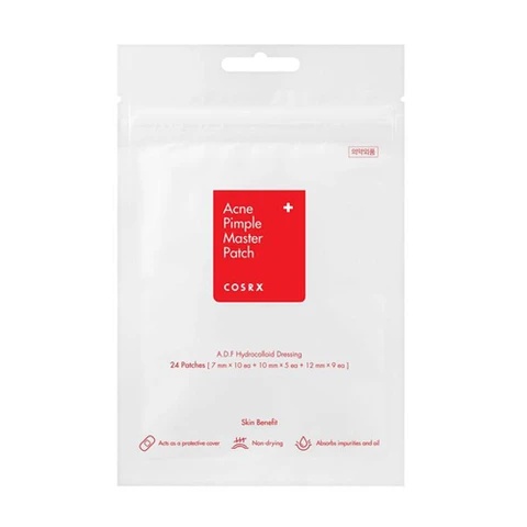 Miếng Dán Mụn Cosrx Acne Pimple Master Patch