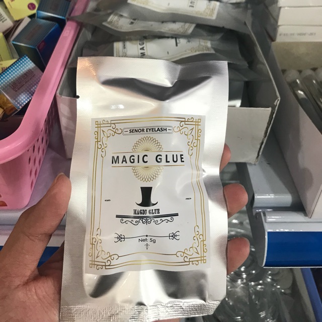 Keo Magic mẫu mới