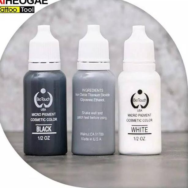 Murmer (hàng Mới Về) Mực Xăm Môi / Lông Mày / Lông Mày Thêu Họa Tiết Xinh Xắn | BigBuy360 - bigbuy360.vn