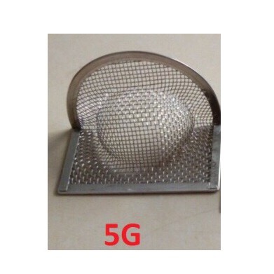 Khuôn phơi tổ yến bằng inox 304 loại 5g
