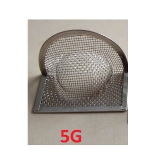 Khuôn phơi tổ yến bằng inox 304 loại 5g