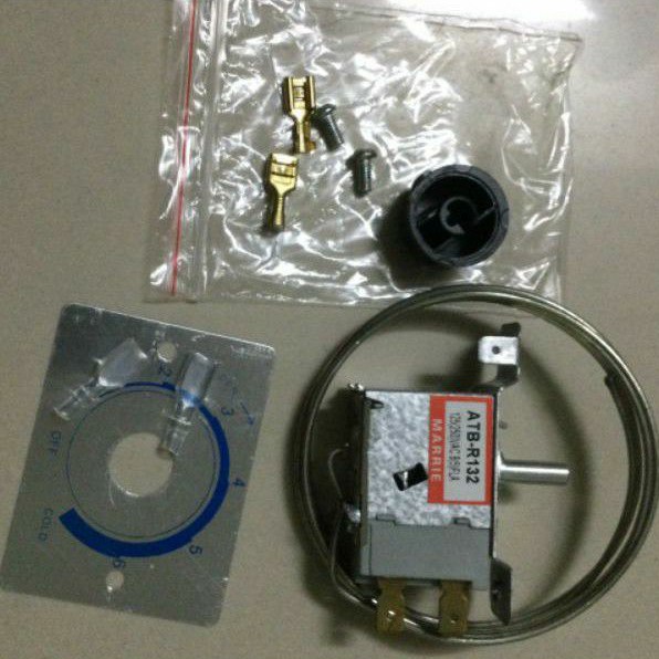cảm biến nhiệt độ tủ lạnh thermostat 132