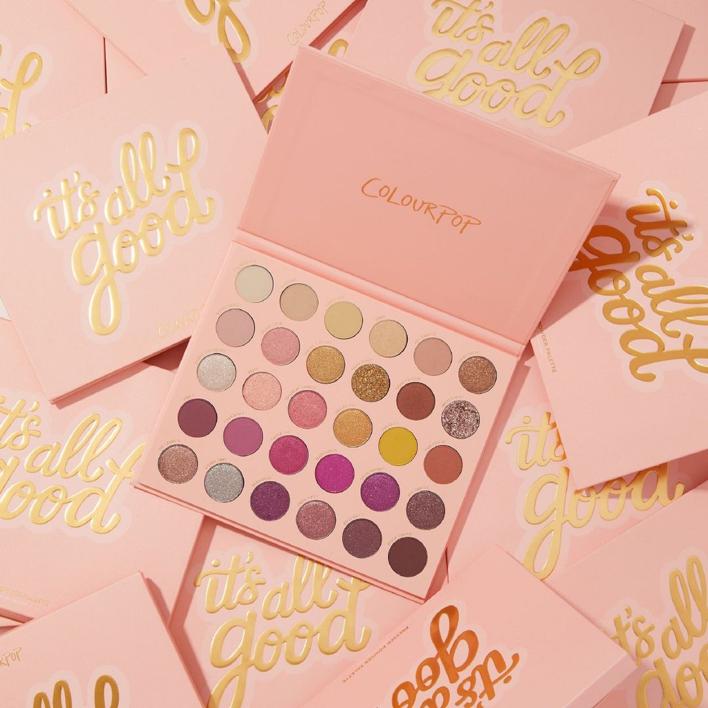 Bảng mắt Colourpop It's All Good