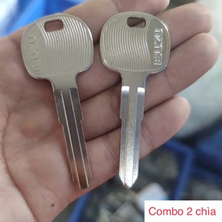 Phôi chìa khoá xe ô tô isuzu
