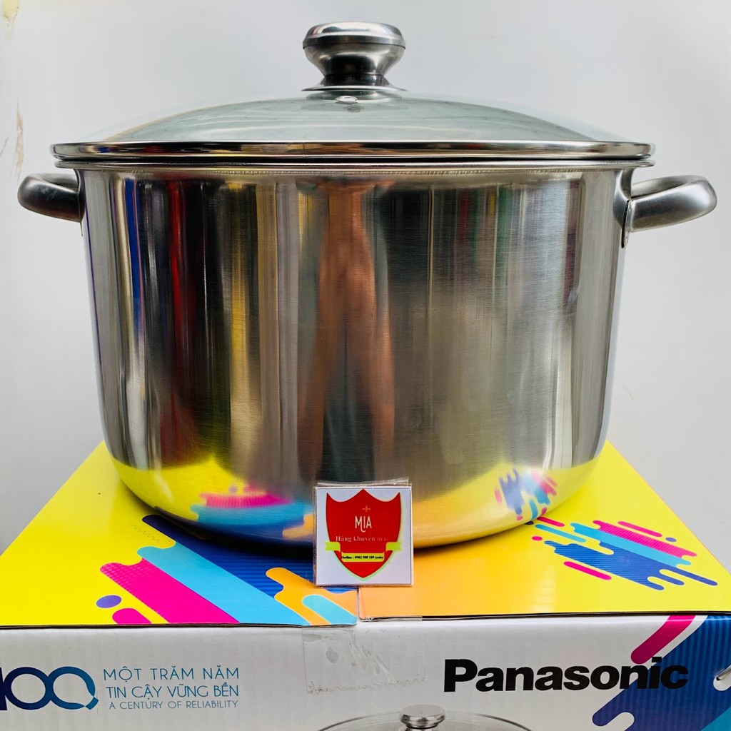 NỒI LUỘC GÀ INOX CAO CẤP HT COOK 30CM DUNG TÍCH TRÊN 8 LÍT - 🆘HÀNG ĐỘC HIẾM VỀ SỐ LƯỢNG CÓ HẠN Ạ!!