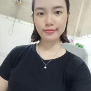 [ Xả kho] Áo phông nữ HM cổ tim ( có ảnh thật)