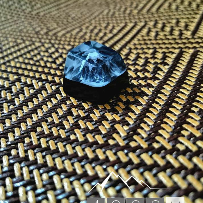 Bàn Phím Cơ 18 Phím Bằng Nhựa resin Cho Fuji keycap