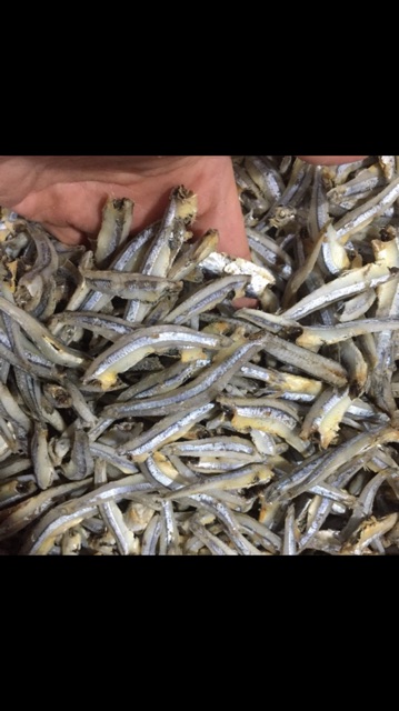 CÁ CƠM XANH 500gram