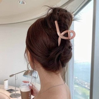 (TÚI ZIP) SET 5 NGOẶM TÓC HÀN QUỐC MẪU MỚI
