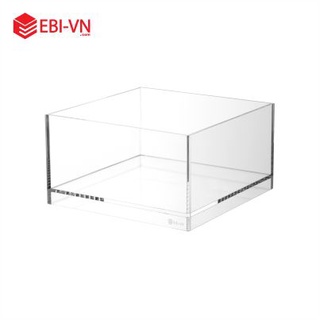 Hồ nâng đáy Acrylic Ebivn đủ kích cỡ, trồng cây thủy sinh và nuôi cá cảnh