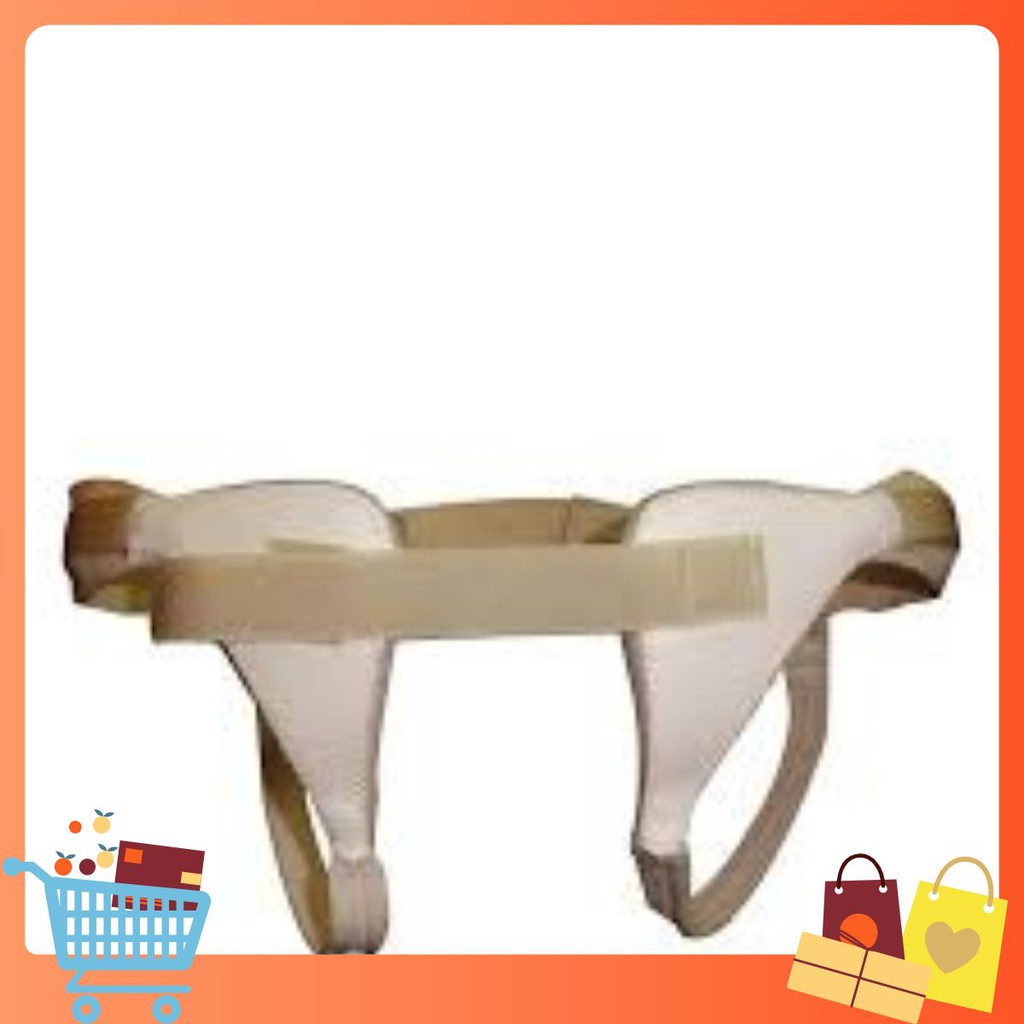 Đai thoát vị bẹn 2 bên có dây các cỡ ORBE