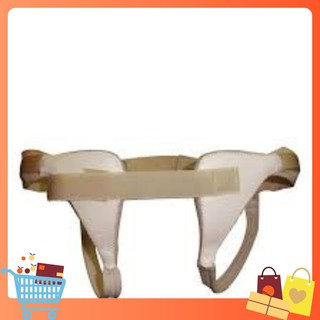 Đai thoát vị bẹn 2 bên có dây các cỡ ORBE