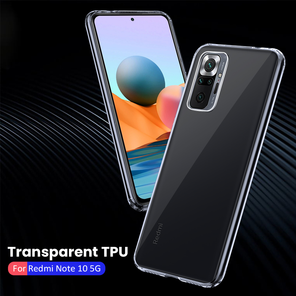 Ốp điện thoại silicon TPU trong suốt cho Xiaomi Mi Poco F4 F3 M4 M3 X3 X4 Pro 11T 9T 10T 11 Lite Redmi Note 7 8 9 10 11 12 12S 11S 10S 9S 9A 9C 10C