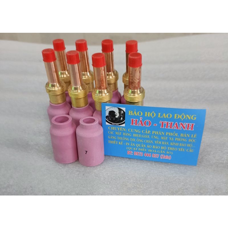 sứ lọc hàn tig 45V26