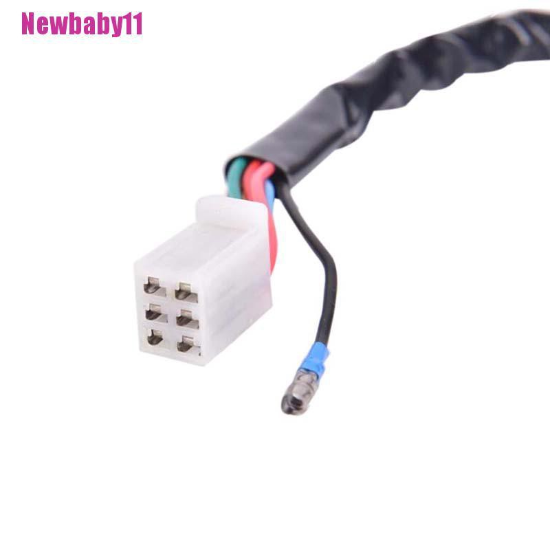 Cần Gạt Số Hiển Thị Màn Hình LED Thông Dụng Cho Xe Máy BABY11