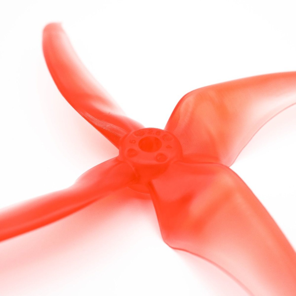 Set 4 Cánh Quạt Emax AVAN Scimitar 5026 5028 5030 3 / 4 2CW 2CCW Cho Máy Bay Điều Khiển Từ Xa