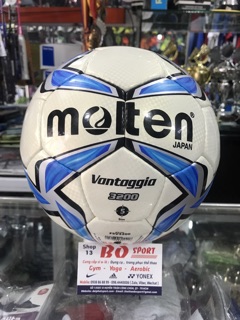 BÓNG ĐÁ MOLTEN Size 5 F5V3200