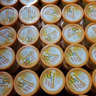 Wax tẩy lông Shiny mật ong