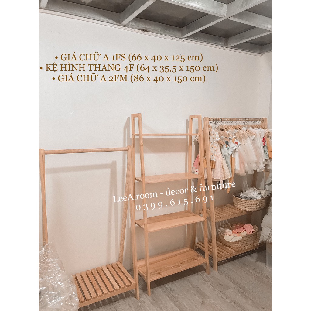 Giá Treo Chữ A Cao Cấp - Loại 2 Tầng Size M (Ảnh Thật) | BigBuy360 - bigbuy360.vn