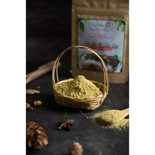 Bột Thuốc Bắc 24 Vị Mỹ Phẩm Handmade 100g
