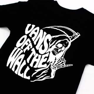 Áo thun Vans Reaper Tee VN0A3HQZBLK