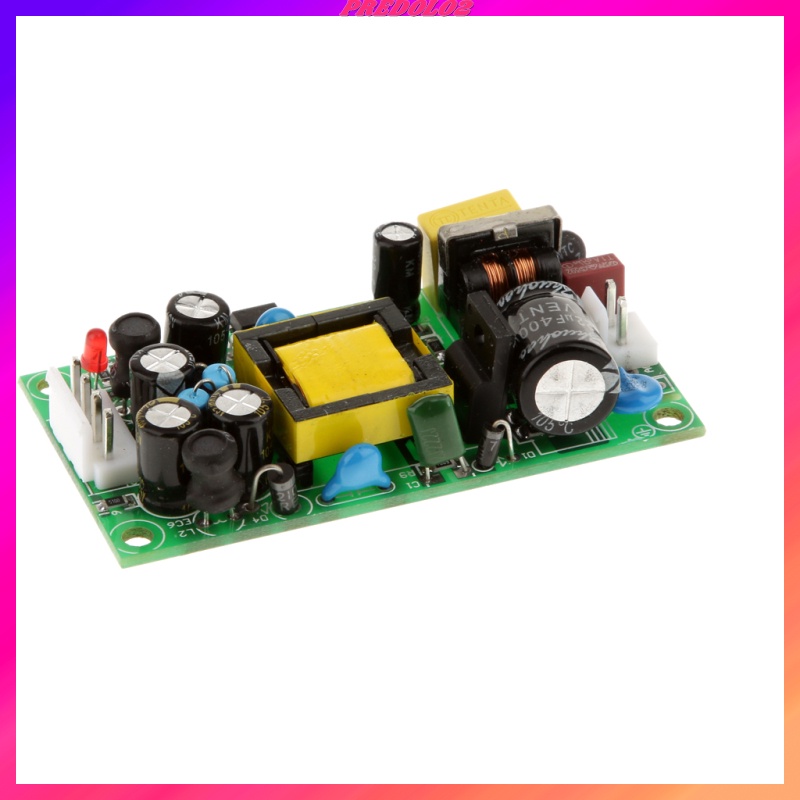 [Predolo2] 1 Gói 12V 1A 5V Mô-Đun Cách Điện Kép DC