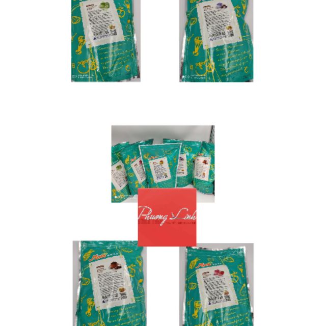Bột Pudding/Plan Hiệu Mole Nhiều Hương Trọng Lượng Gói 1kg Xuất Xứ Đài Loan