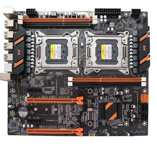 Mua Mainboad X79 dual CPU socket 2011 hỗ trợ xeon e5 v2