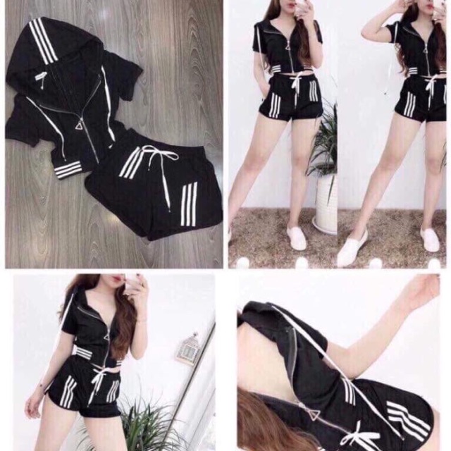 Bộ đùi crt kéo khoá (HS)
