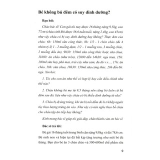 Bé Biếng Ăn, Mẹ Phải Làm Gì?