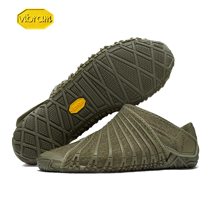 Giày thể thao nữ đế mềm Vibram Furoshik Giày thể hình trong nhà