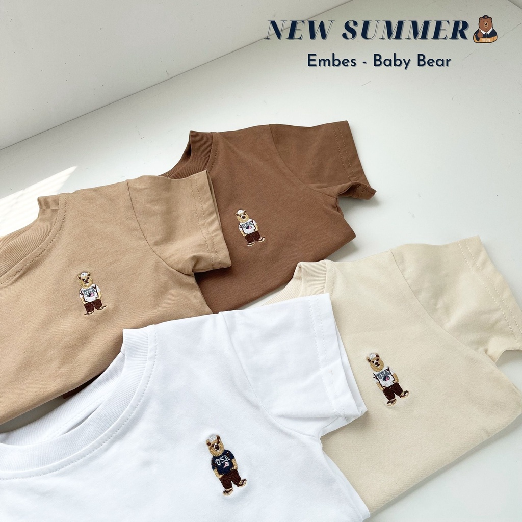 Áo gia đình 3 4 5 người, áo đôi mẹ bé, set gia đình cho ba mẹ và bé Thanh Hằng Baby