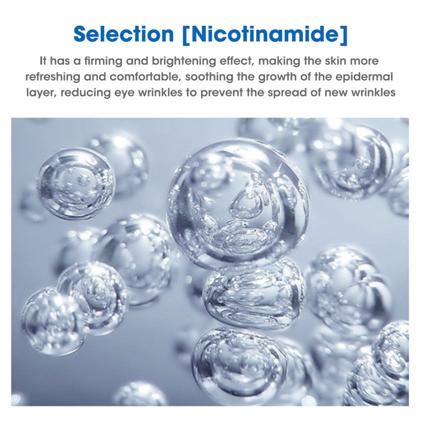 Kem Dưỡng Da Mắt 20g Làm Trắng Dưỡng Ẩm Chống Nếp Nhăn Lão Hóa Xóa Mờ Quầng Thâm / Bọng Mắt