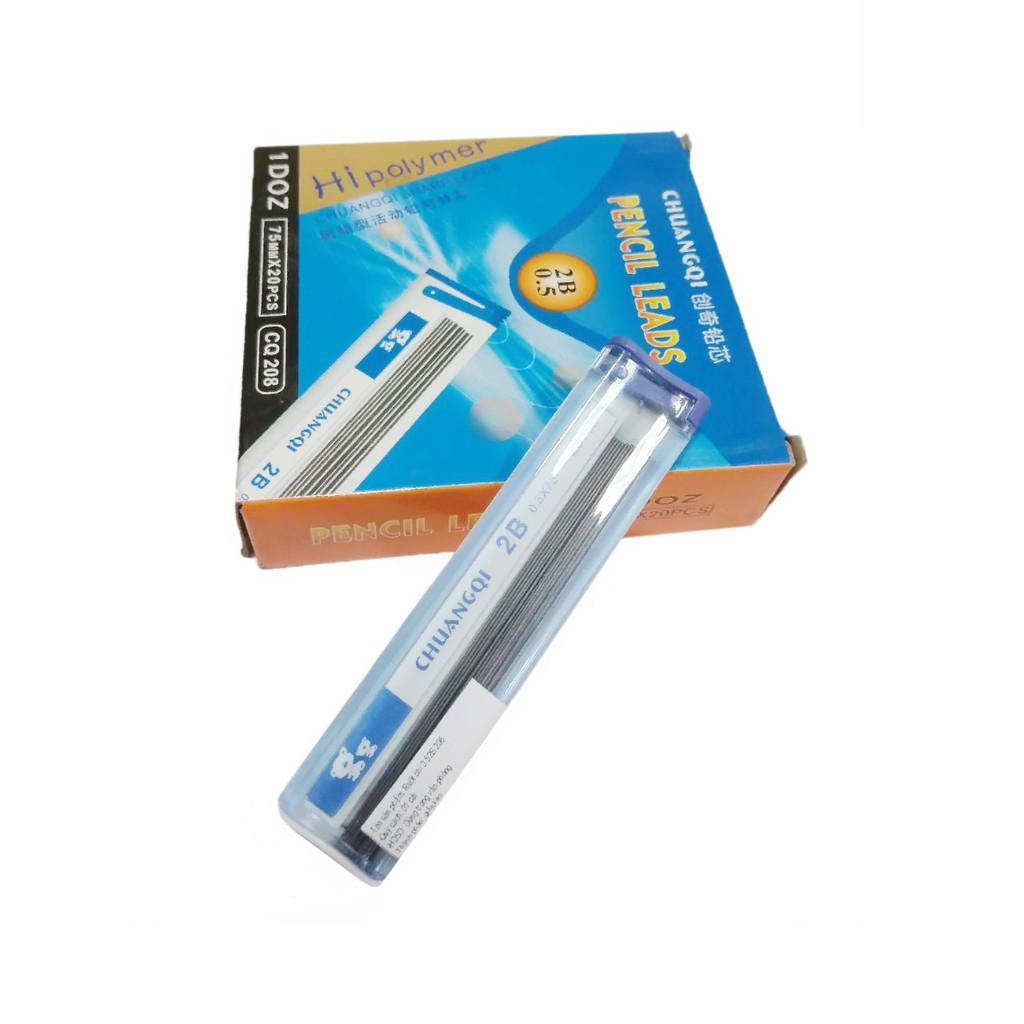 Ruột chì  0.5-2B 208