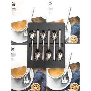 Bộ 6 thìa cà phê WMF Nuova - 11cm