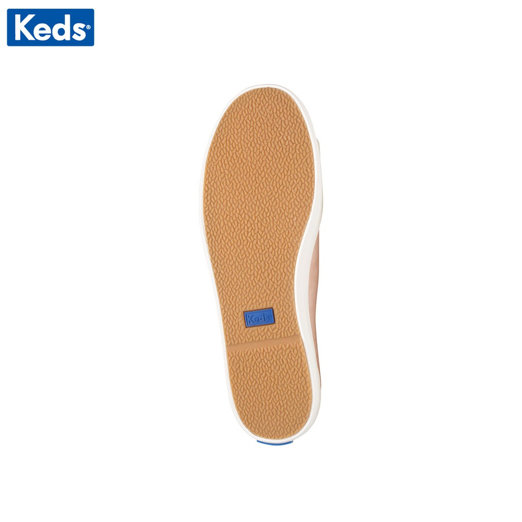 Giày Keds Nữ - Kickstart Nubuck Light Peach - KD060363