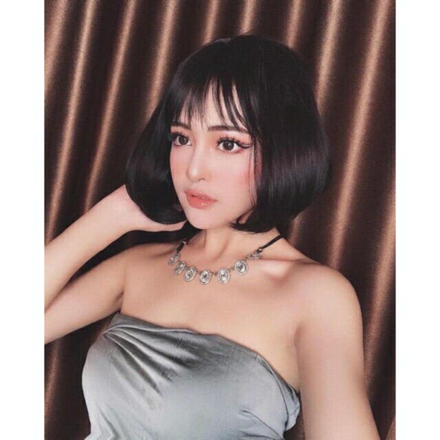 Tóc nguyên đầu vic cằm kèm video