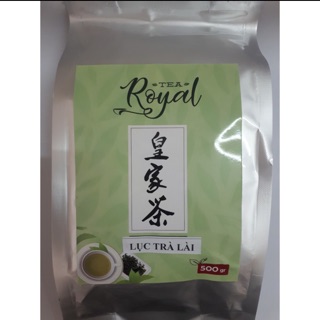 Lục trà royal gói 500g