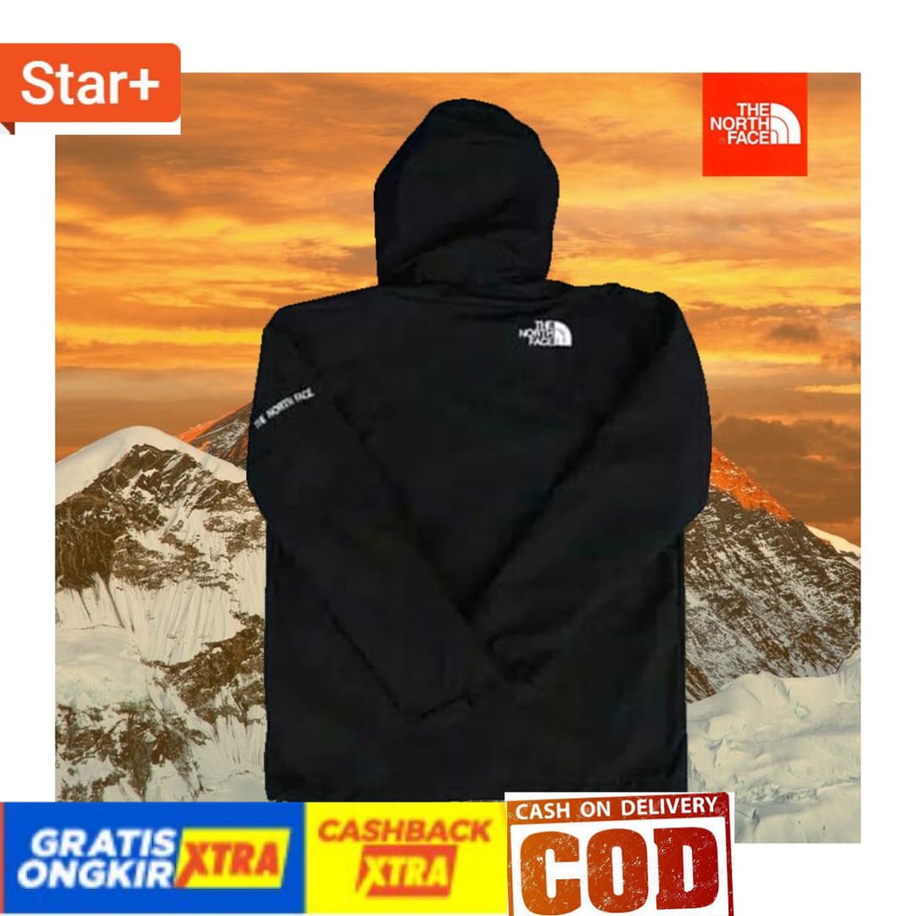 Áo Khoác Len The North Face Chống Thấm Nước