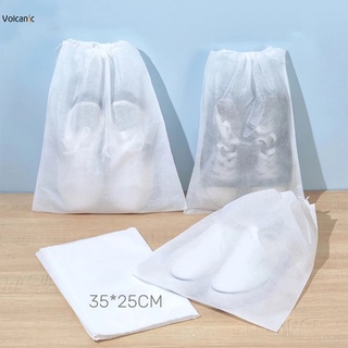 1 túi dây rút đựng giày chống bụi đa năng