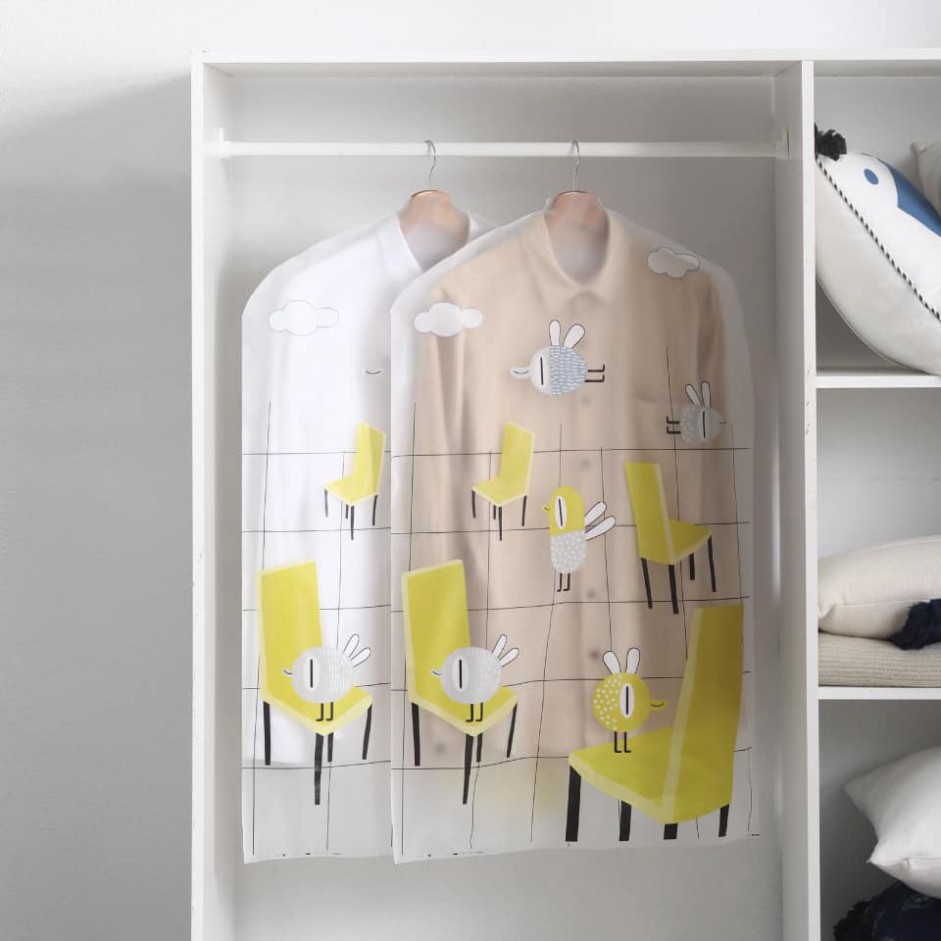 [HOT 59K 59k 59k hai cái] Túi bọc quần áo chống bụi bẩn