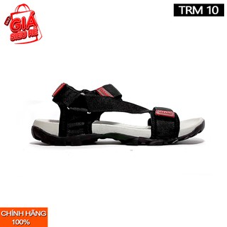 [Miễn phí ship] Giày Sandal nam nữ màu đen