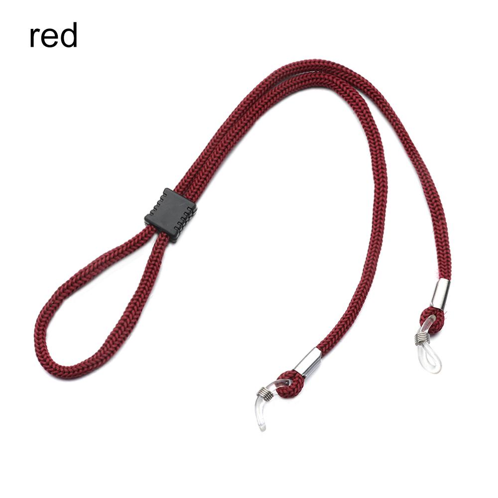 Dây Đeo Mắt Kính Chống Trượt Phong Cách Thể Thao Dành Cho Người Lớn Và Trẻ Em