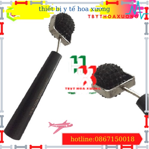 [Hàng Chính Hãng Diện Chẩn Bùi Quốc Châu] Lăn Cầu  Sừng Gai Đơn Lớn - Dụng Cụ Diện Chẩn