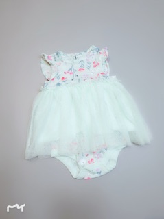 Sỉ body váy bé gái George