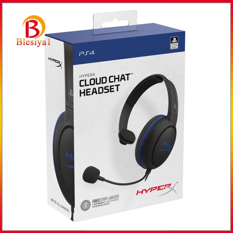 Tai Nghe Chụp Tai Hyperx Cloud Ps4 Có Mic