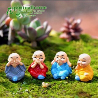 Tượng chú tiểu