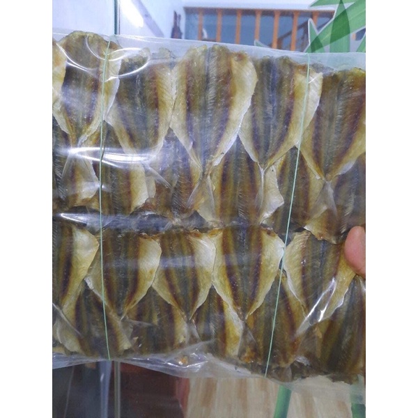 CÁ CHỈ VÀNG LOẠI 1