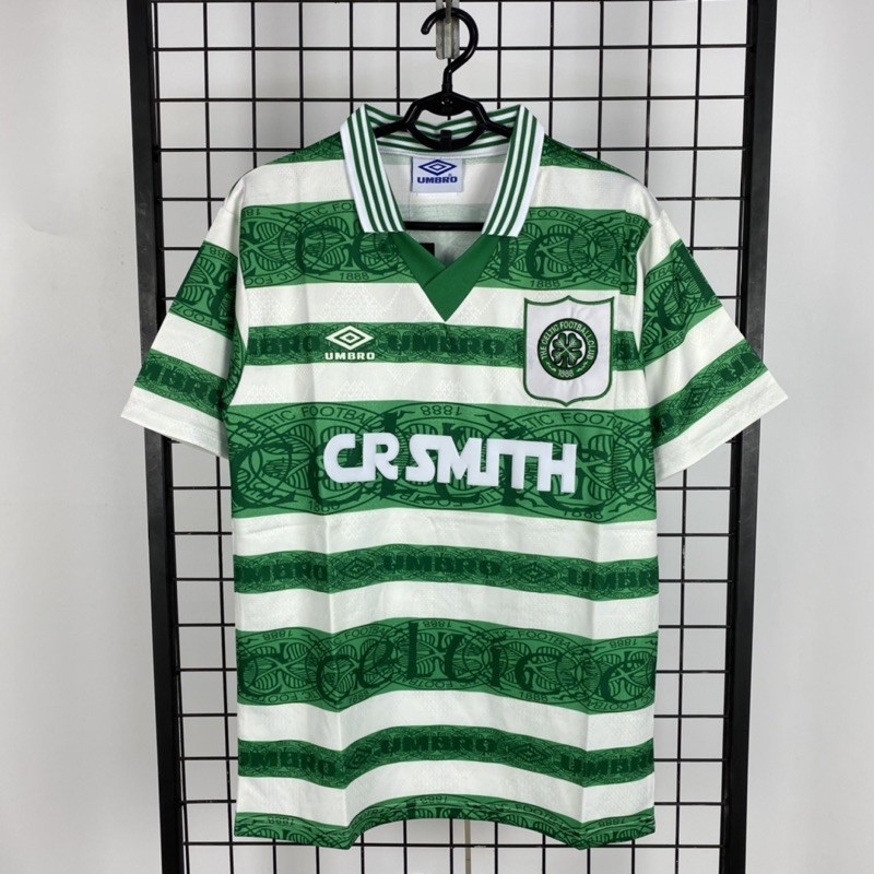 Áo Đấu Retro Celtic Mùa 1995