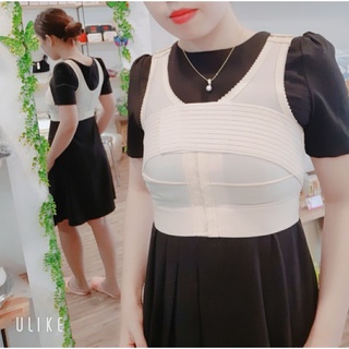 ÁO ĐỊNH HÌNH NGỰC ISAVELA BR03